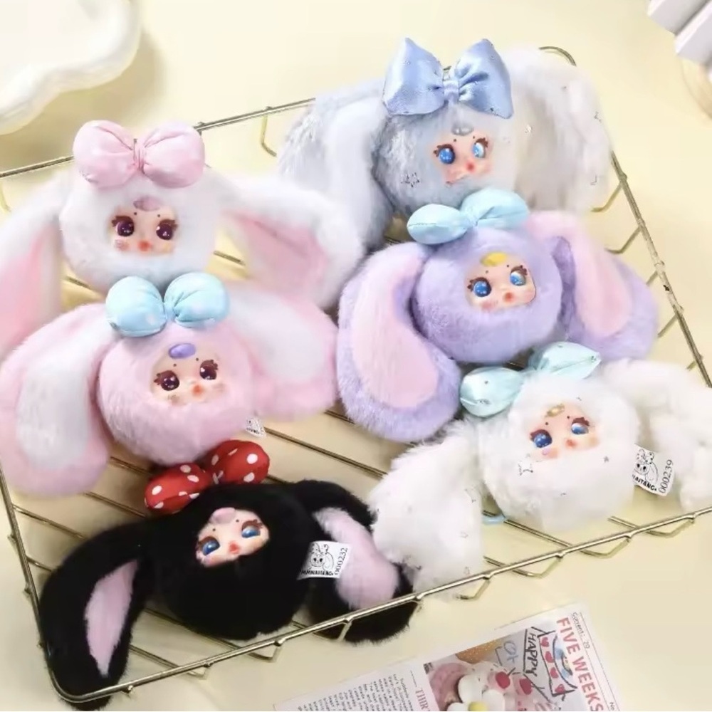 MM Candy Rabbit Blind Box bundle NIB - Picture 9 of 10